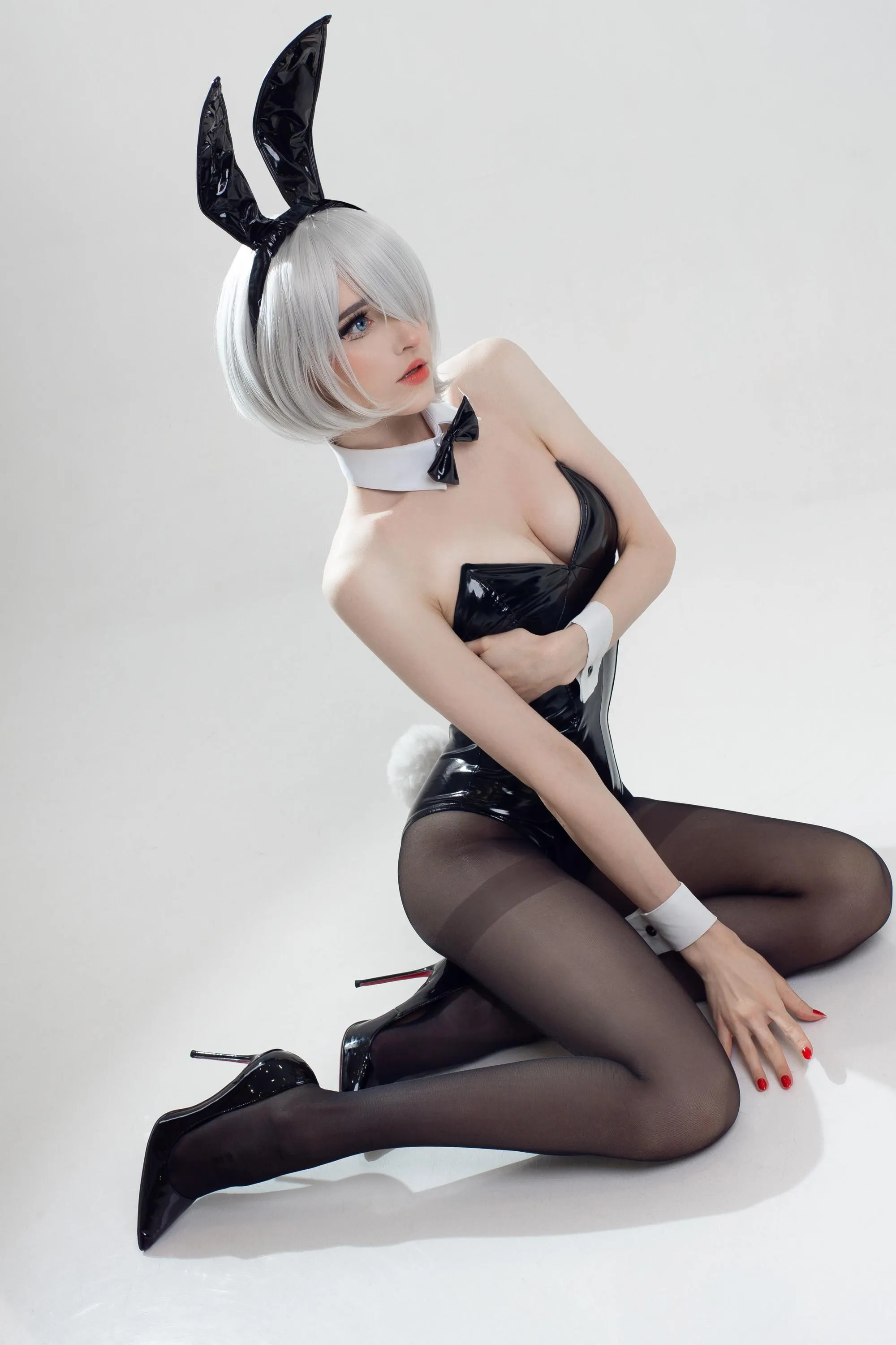 CandyBall – NO.039 Nier YoRHa NO.039 Type-B-Bunny [22P]插图9